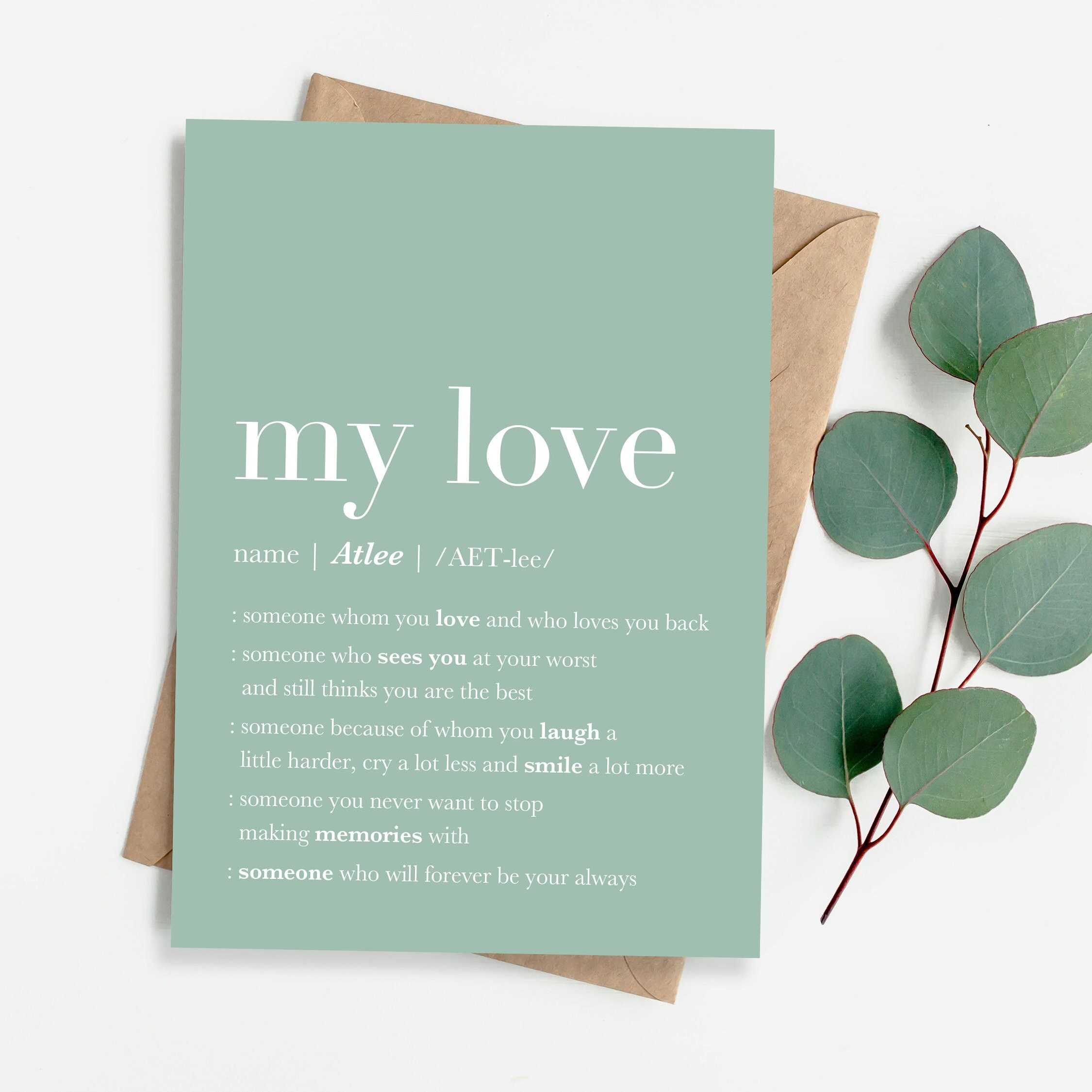 Valentine's Gift for Her Personalized Romantic Gifts for Etsy