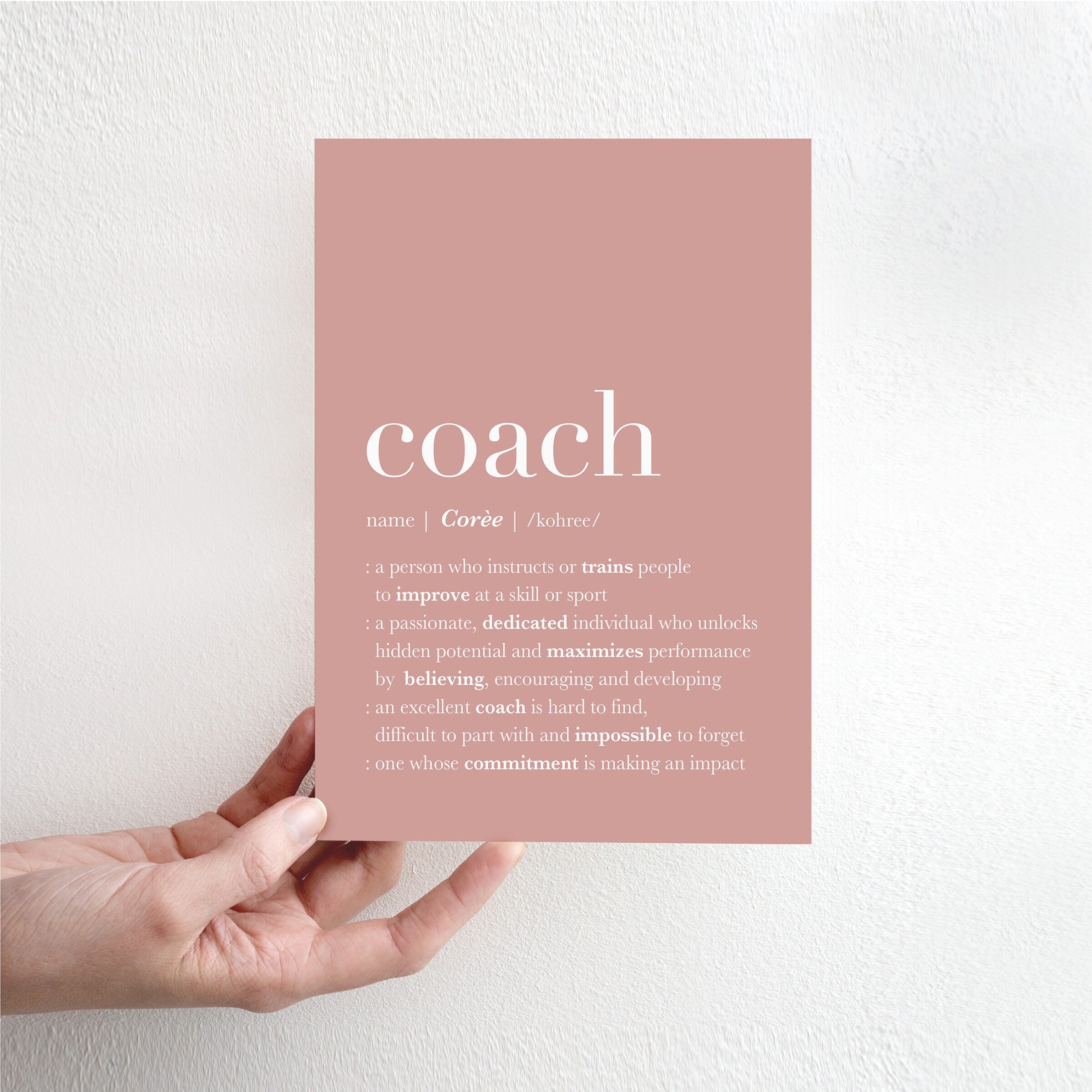 Personalized Coach Thank You Card DIGITAL DOWNLOAD Baseball Etsy