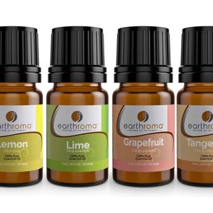 Fruit Essential Oil Gift Set (6 Pack)