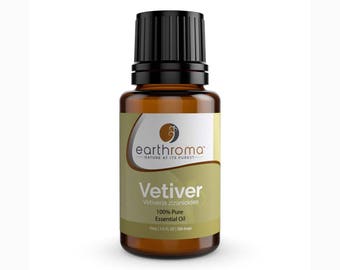 Vetiver Essential Oil