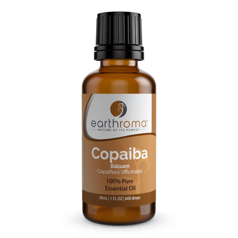 Copaiba Balsam Essential Oil image 7