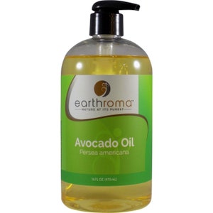 Avocado Carrier Oil