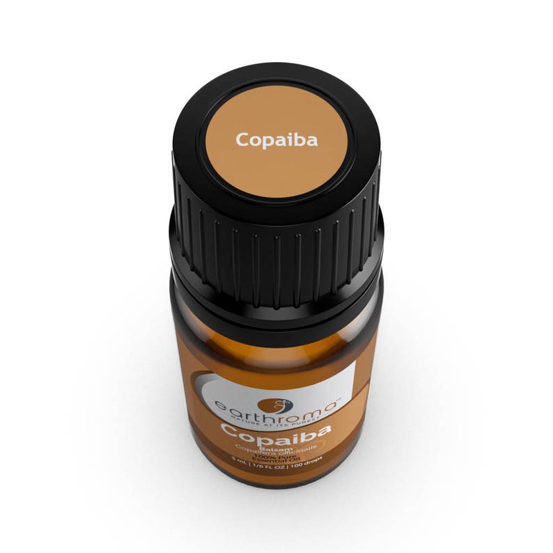 Copaiba Balsam Essential Oil image 5