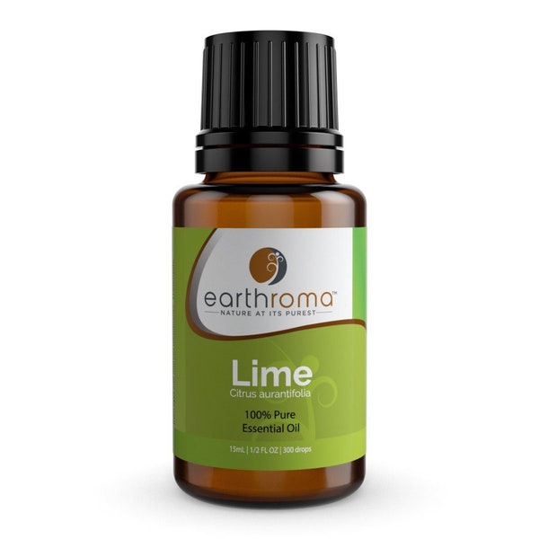 Lime Essential Oil