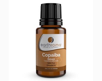 Copaiba Balsam Essential Oil