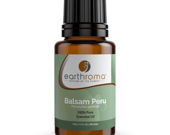 Balsam Peru Essential Oil