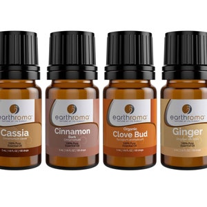 Spice Essential Oil Gift Set (6 Pack)