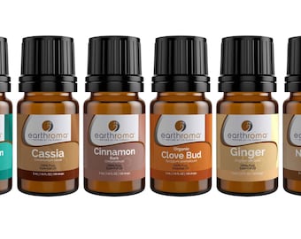 Spice Essential Oil Gift Set (6 Pack)