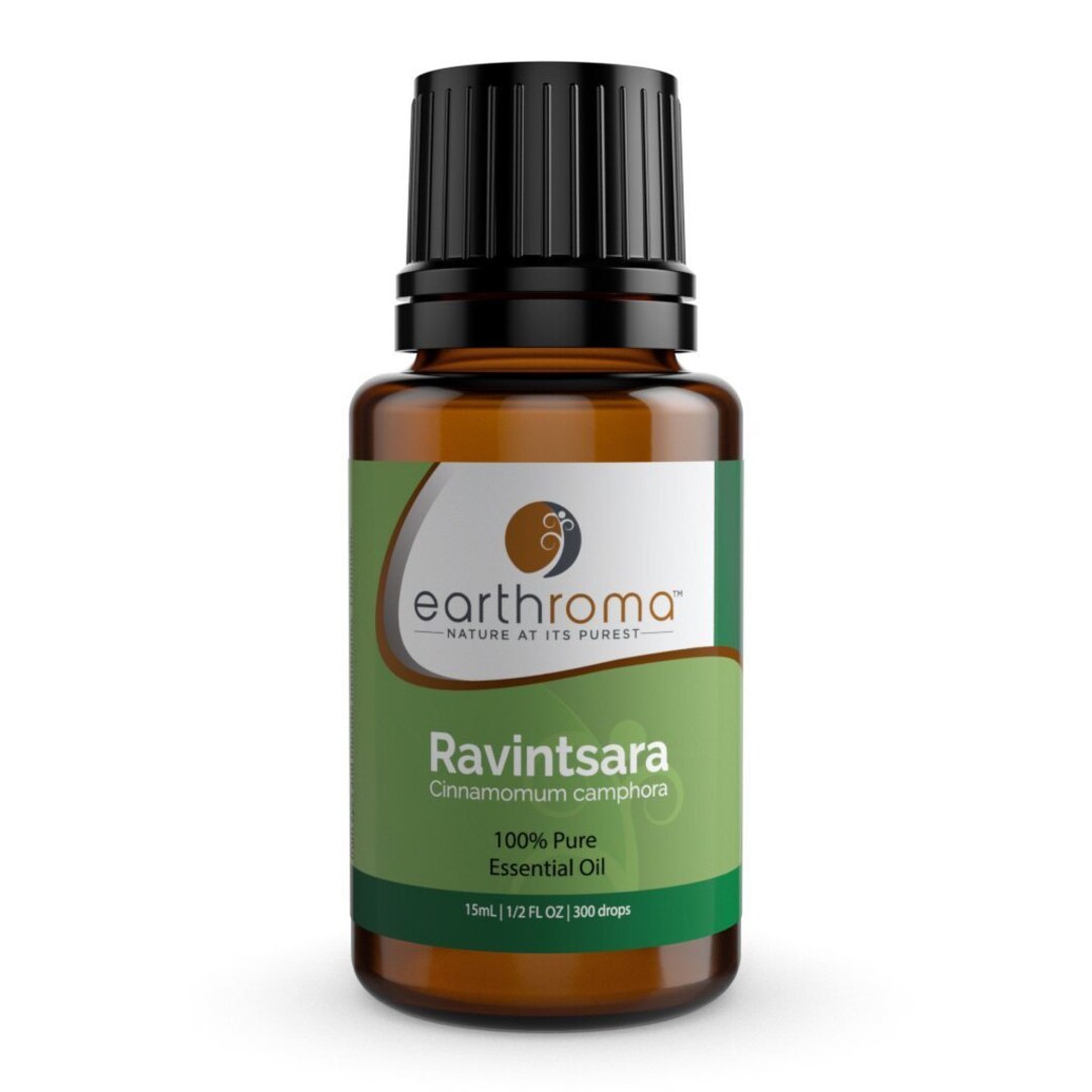 Ravintsara Essential Oil - Etsy
