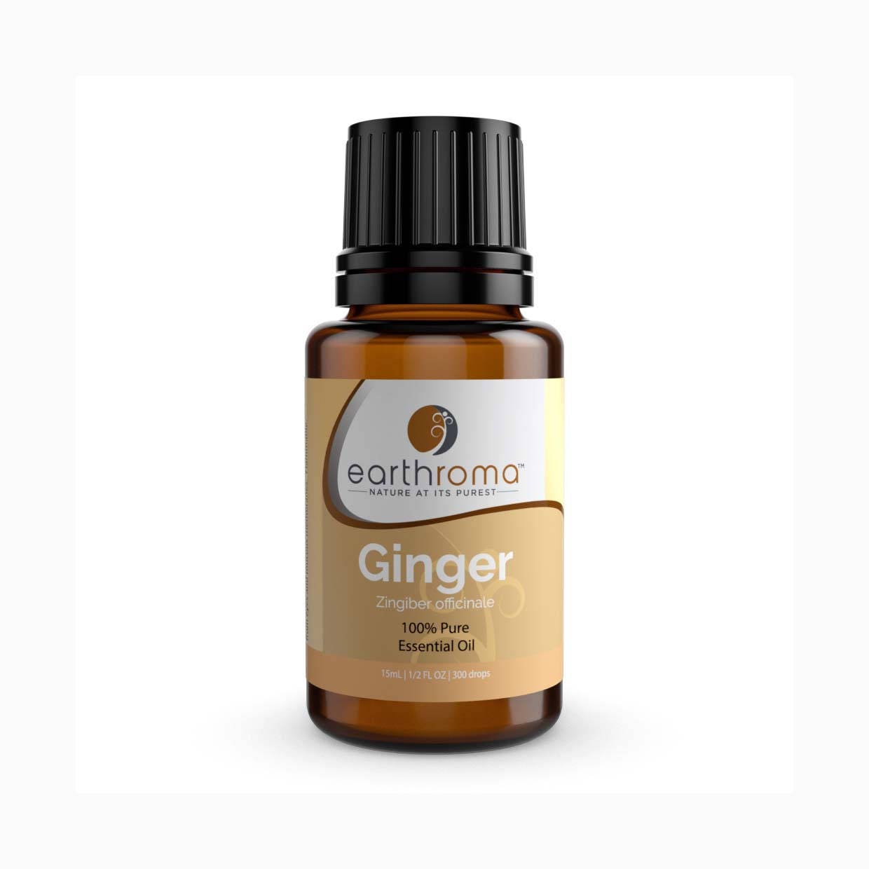 Ginger Essential Oil 5ml 15 ml 30 ml 100 Pure Therapeutic Etsy