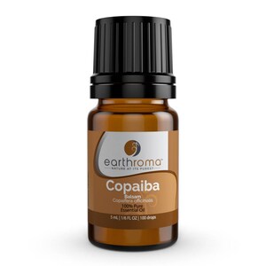 Copaiba Balsam Essential Oil image 4