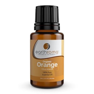 Orange (Organic) Essential Oil