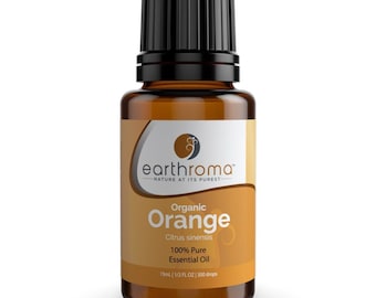 Orange (Organic) Essential Oil