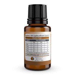 Copaiba Balsam Essential Oil image 3