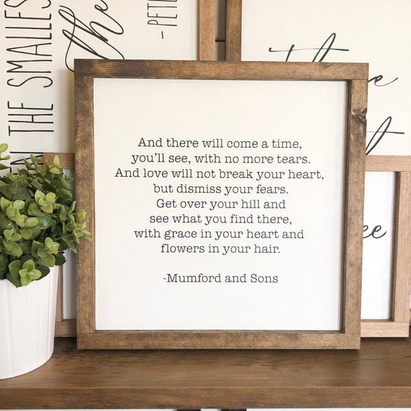 Mumford and Sons Etsy