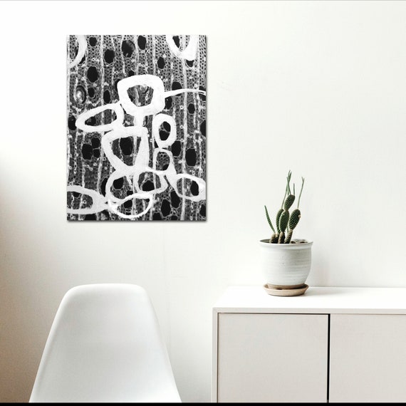 Printable Wall Art Black and White Digital Download Art | Etsy