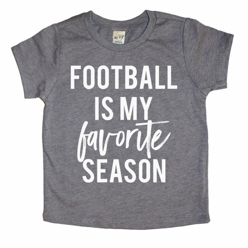 toddler boy football shirt