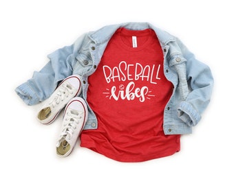 Kids Baseball shirt, baseball tee, boys shirt, girls shirt, baseball vibes, play ball, swing batter, kids tshirt, toddler tshirt, kids shirt