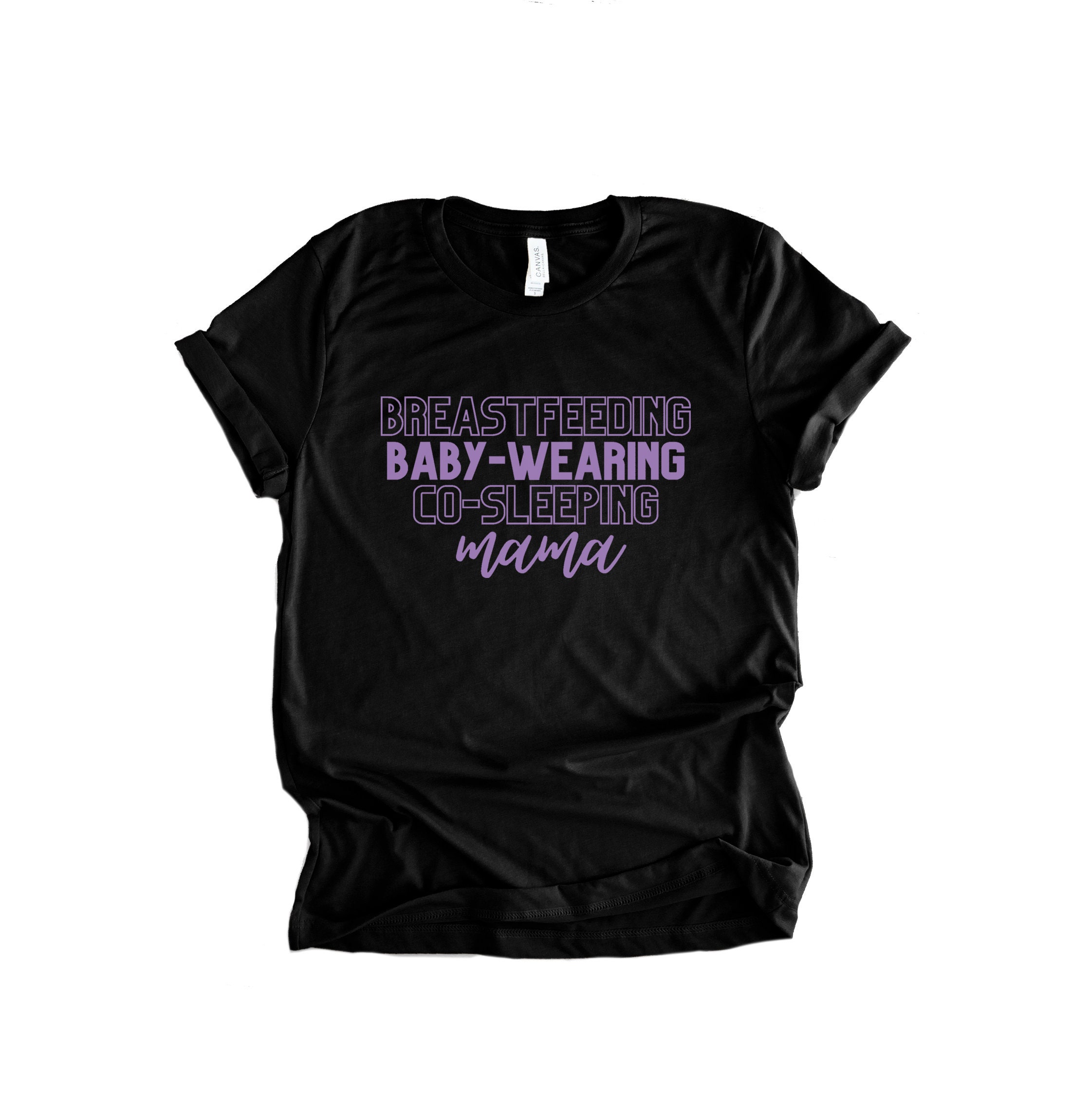 Breastfeeding Baby Wearing Shirt Breastfeeding Shirt Nursing Etsy