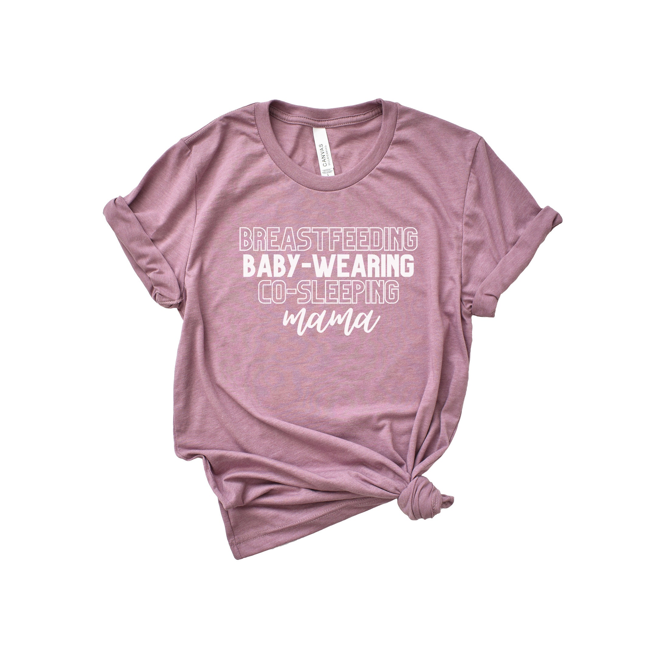 Breastfeeding Baby Wearing Shirt Breastfeeding Shirt Nursing Etsy