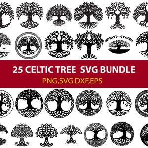 Tree of Life Stencil Reusable Tree of Life Stencils for 