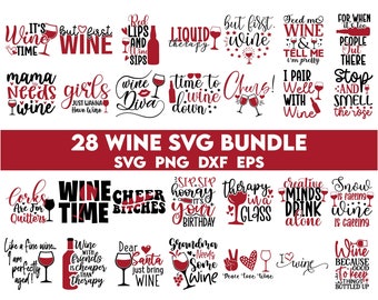 Wine Svg Bundle, Wine Svg, Drinking Svg, Wine Quotes, Wine glass svg, Funny Quotes Svg, Wine Quotes Svg Bundle, Wine png