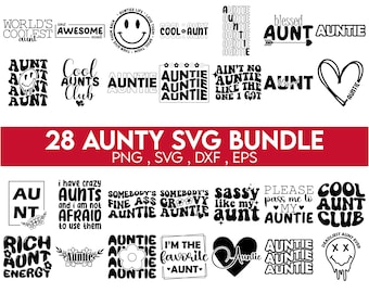 Ciocia Svg Bundle, Ciocia Svg Bundle, Ciocia Cytaty Svg, Ciocia Koszulka Svg, Ciocia Życie Svg, Najlepsza Ciocia Na Zawsze Svg, fajna Ciocia Svg, Ciocia Png