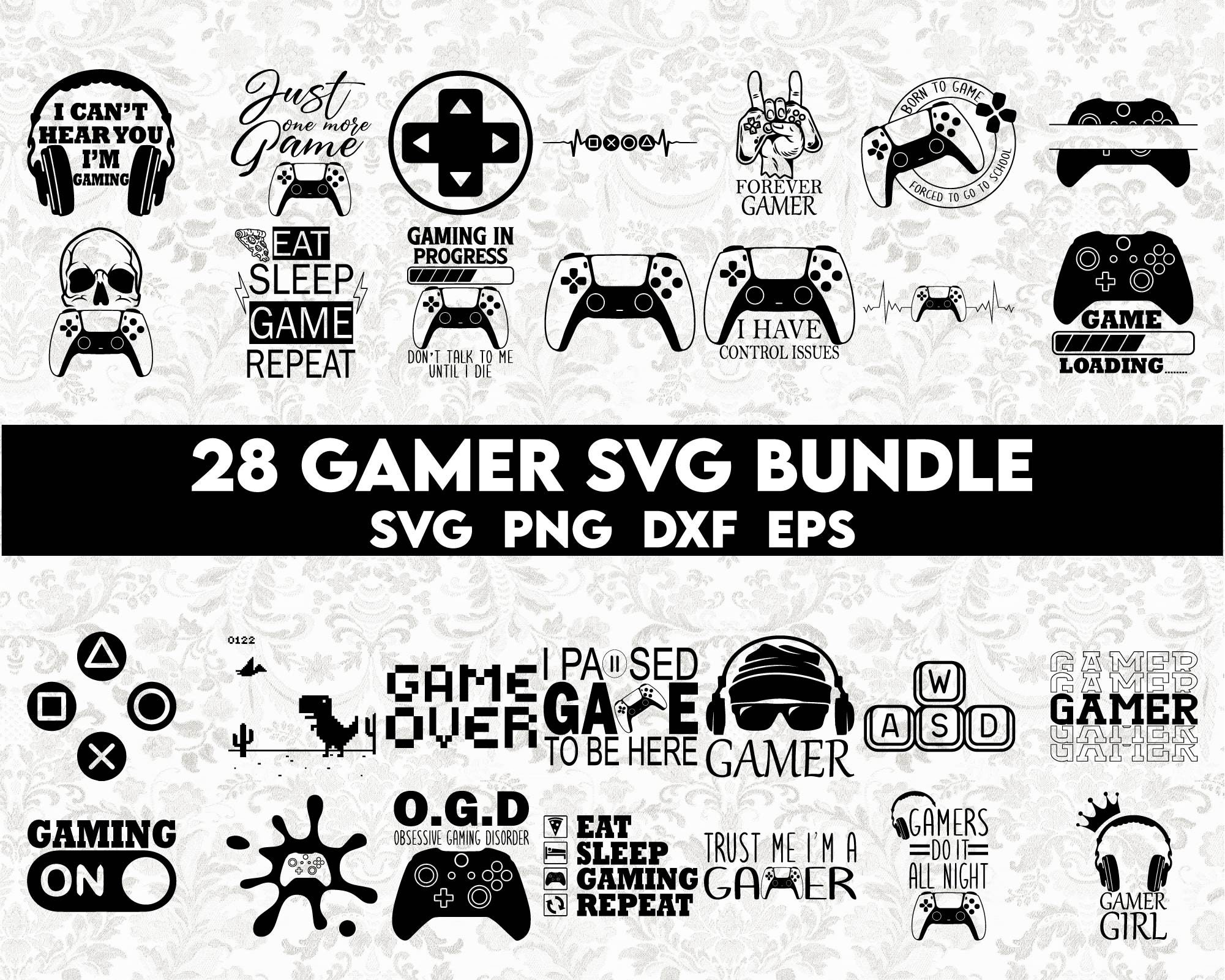 Funny Gaming Quotes : Video Gamer Sayings  Poster for Sale by