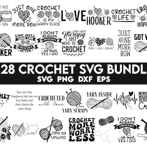 Häkeln svg-bundle, häkeln SVG, häkeln svg, häkeln svg, häkeln svg, Häkeln svg, Garn svg, Craftroom Zeichen svg, häkeln svg, häkeln svg