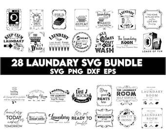 Zestaw Svg Pralnia, Svg Pralnia, Svg Łazienka, Svg Pranie Suszenie, Svg Znak Domowy, Svg Dom Wiejski, Svg Cytaty, Svg Powiedzenia