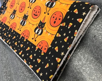 Johanna Parker Halloween Dish Drying Mat