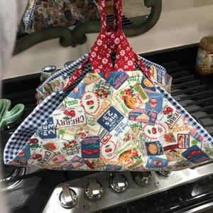 Casserole Carrier