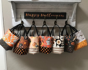 Halloween Treat Bags