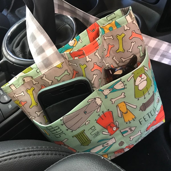 Car Caddy Etsy