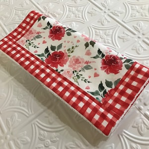 Valentine Dish Drying Mat