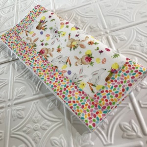 Easter Dish Drying Mat