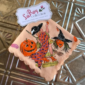 Halloween Hankie