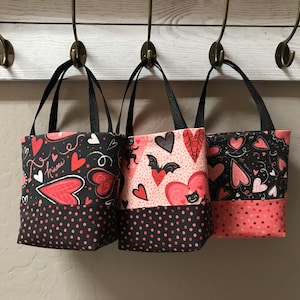 Johanna Parker Valloween Treat Bags