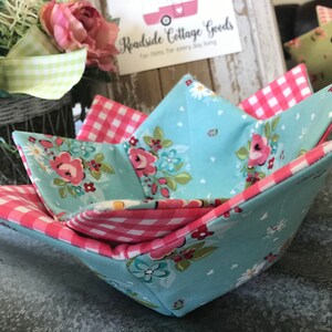 Bowl Cozy Set