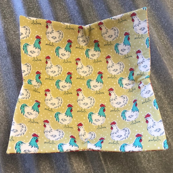 Plate Cozy Template - Etsy