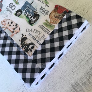 Farm Dish Drying Mat