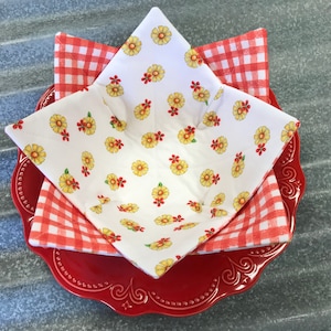 Bowl Cozy Set
