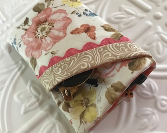 Eye Glass case for 2 pair