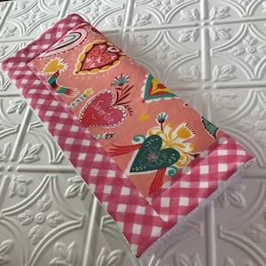 Valentine Dish Drying Mat