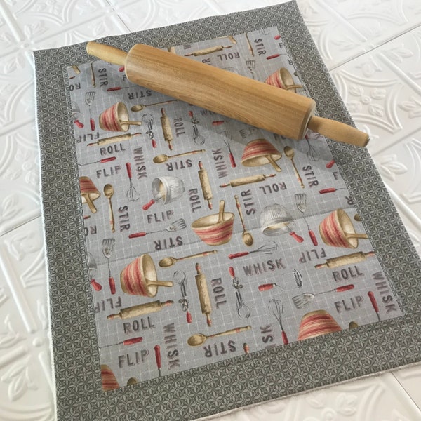 Dish Drying Mat Etsy