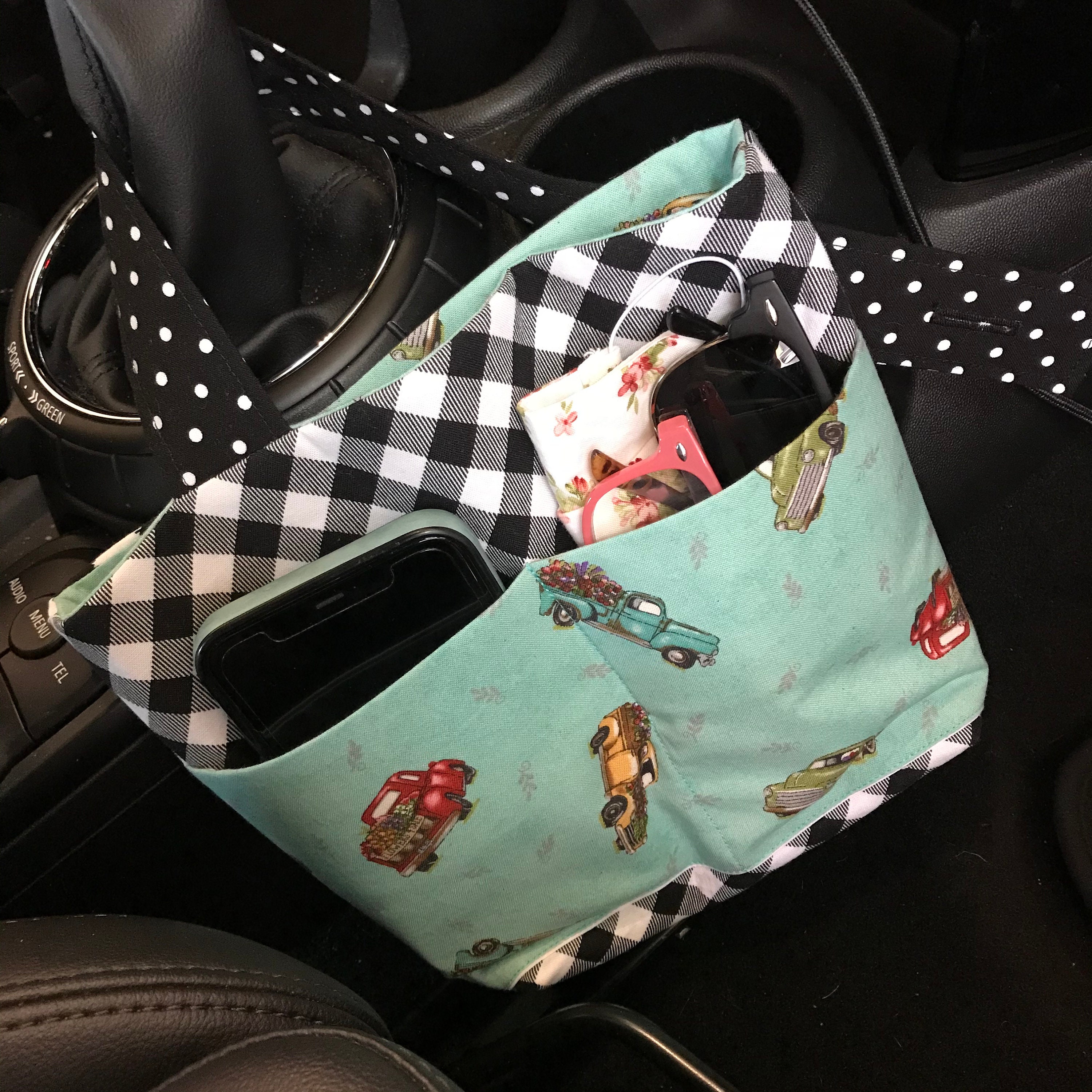 Car Caddy Etsy