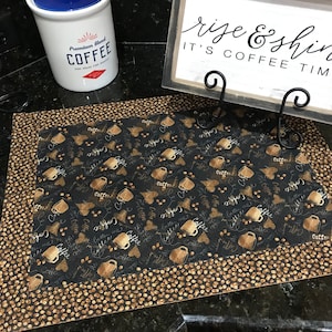 Coffee Mat