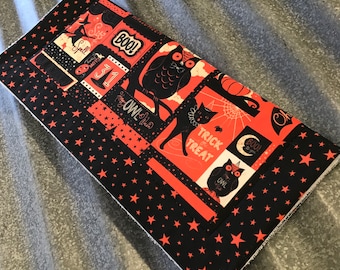 Johanna Parker Halloween Dish Drying Mat