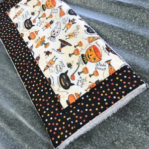 Johanna Parker Halloween Dish Drying Mat