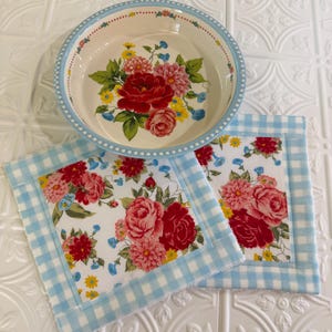 NEW! Pioneer Woman Pot Holder Set